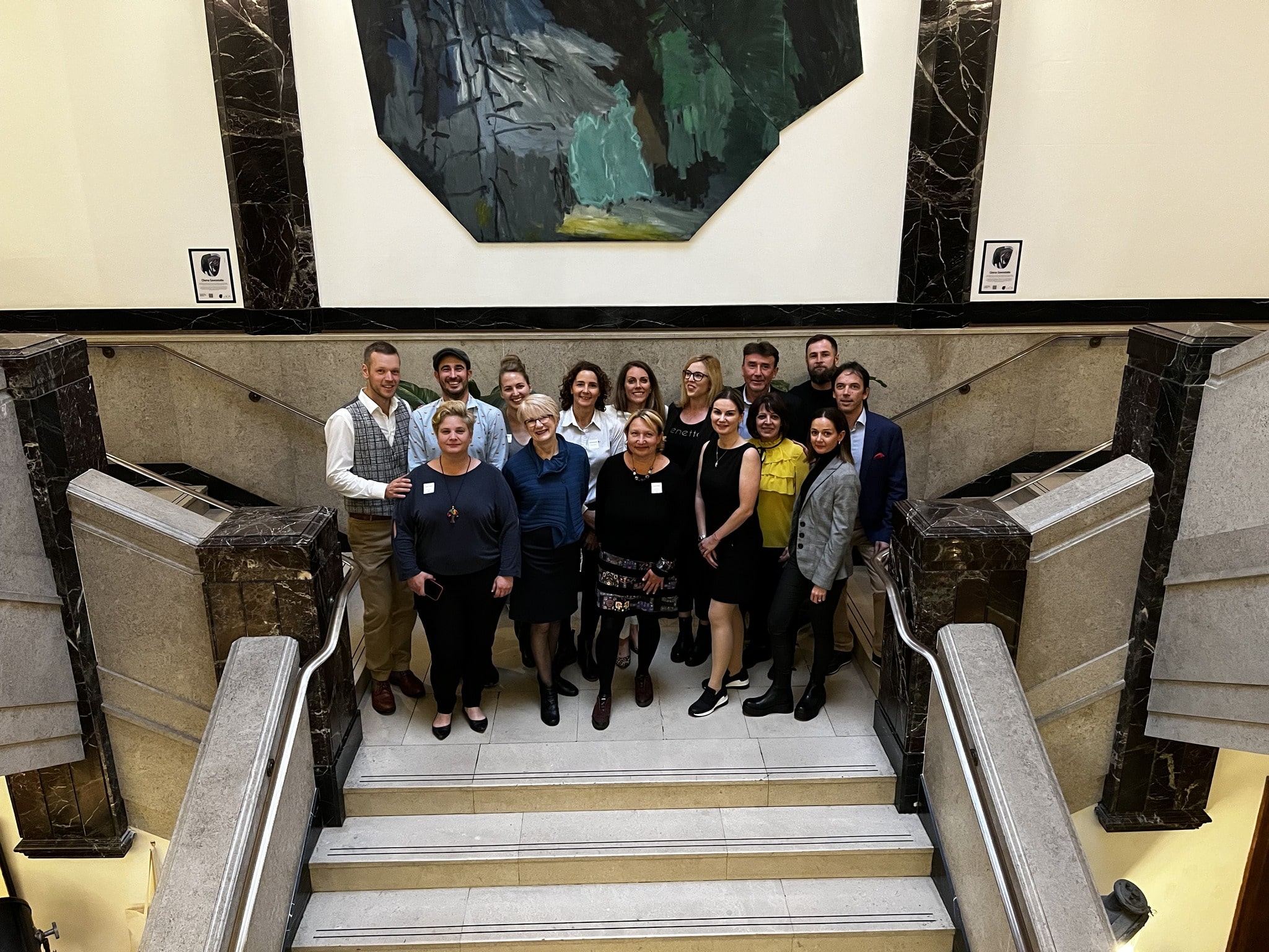 Moldovan wine conquers with its flavor the public of every event it is